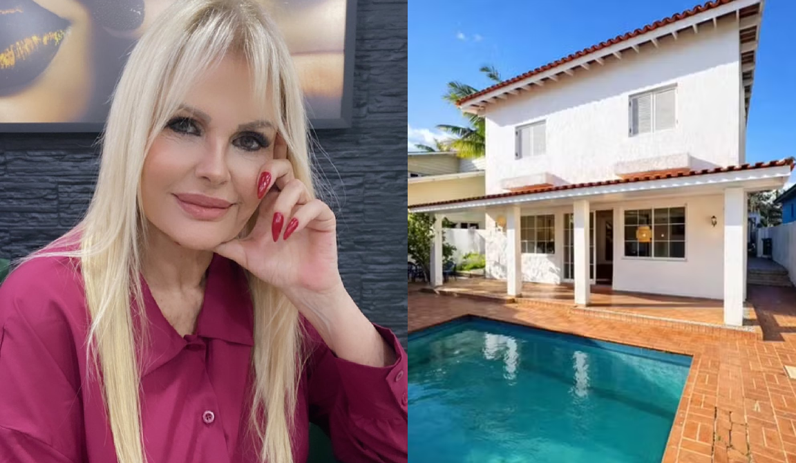 monique evans mansao a venda