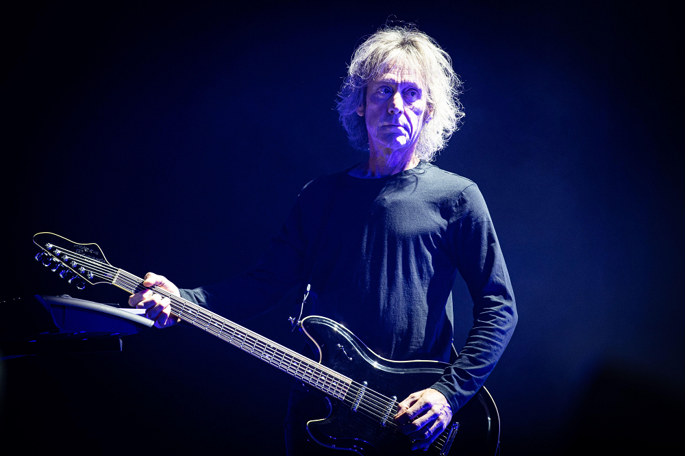 Perry Bamonte, guitarrista e tecladista do The Cure, morre aos 65 anos