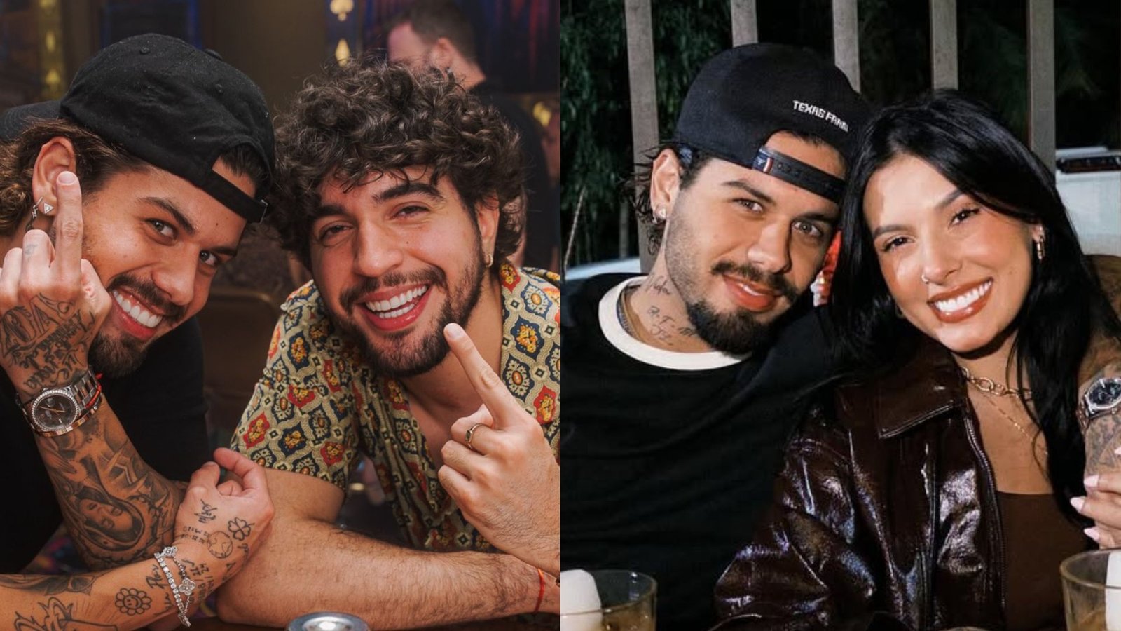 Teve culpa? Nattan se pronuncia sobre separação de Zé Felipe e Ana Castela