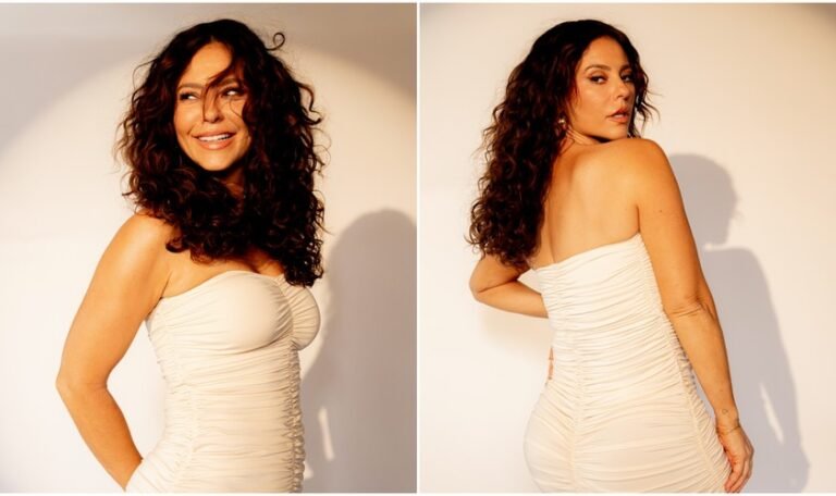 Paolla Oliveira faz primeiro ensaio após término com Diogo Nogueira, e fãs piram: 'Radiante'