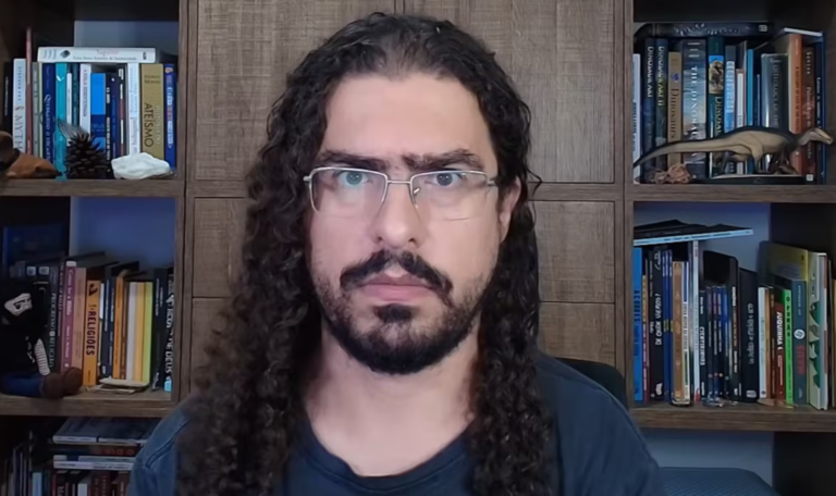 O YouTuber Pirula - Foto: Reprodução
