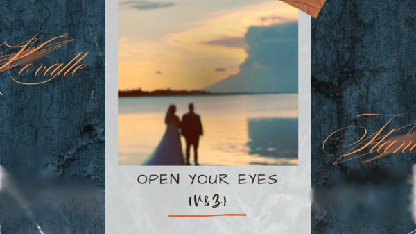 IlanaKovalle lança “Open Your Eyes (V&Z)”, uma balada emocionante sobre o amor maduro