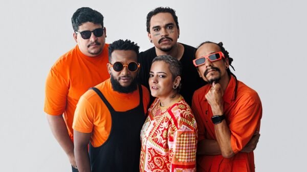 Calorosa lança novo EP e reafirma identidade sonora com fusão de funk, lambadão e experimentação