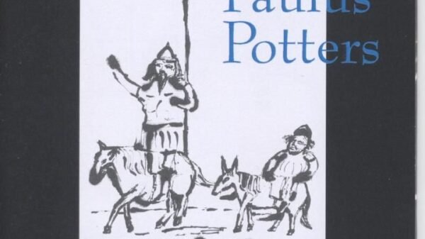 Indicação natalina: 'HOME BY CHRISTMAS', música de Paulus Potters