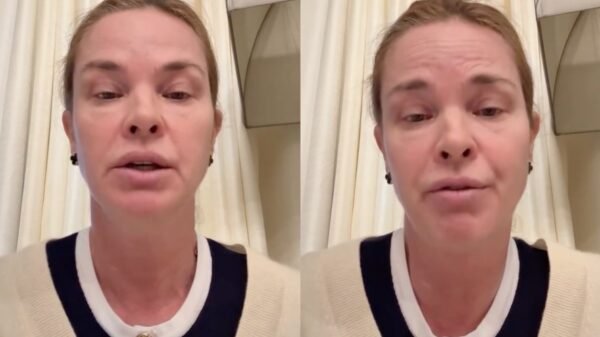 Letícia Birkheuer se pronuncia após vídeo do filho e acusa ex de alienação parental