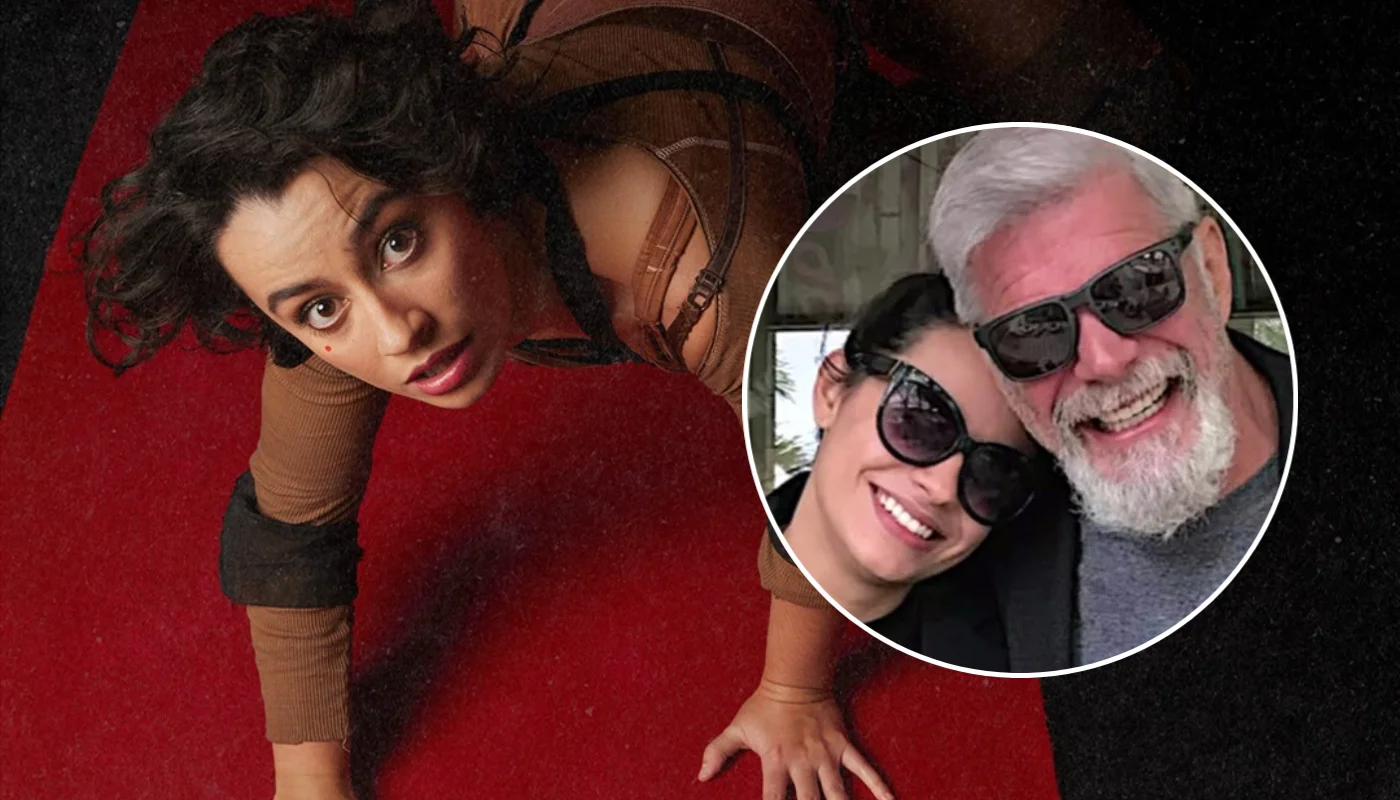 Raul Gazolla diz que enteada sustentou a família durante a pandemia produzindo conteúdo erótico