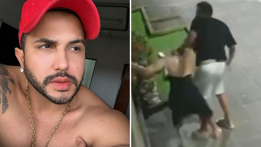 Condenado por violência doméstica, influenciador Babal Guimarães volta a ser acusado de agredir namorada 51 Condenado por violência doméstica, influenciador Babal Guimarães volta a ser acusado de agredir namorada