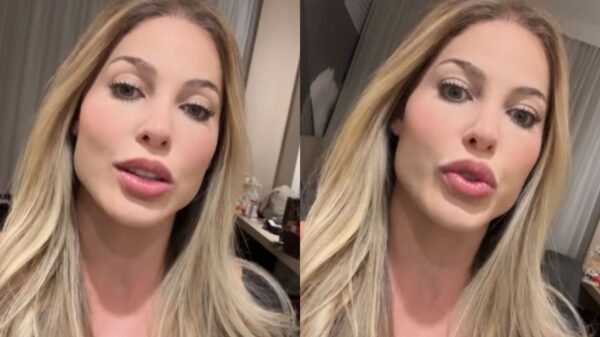 Ex-A Fazenda Saory Cardoso se pronuncia pela primeira vez após tentativa de assalto em São Paulo