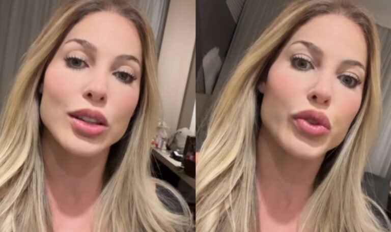 Ex-A Fazenda Saory Cardoso se pronuncia pela primeira vez após tentativa de assalto em São Paulo