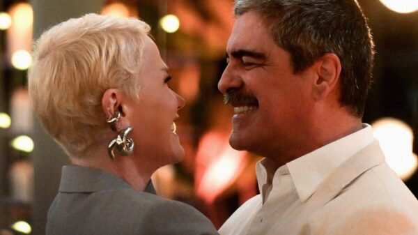 Xuxa celebra união com Junno Andrade e revela detalhe da personalidade do marido que a encanta