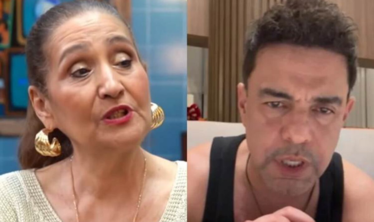 Sonia Abrão critica Zezé Di Camargo após polêmica com o SBT: “Atitude infantil” 53 Sonia Abrão critica Zezé Di Camargo após polêmica com o SBT: “Atitude infantil”