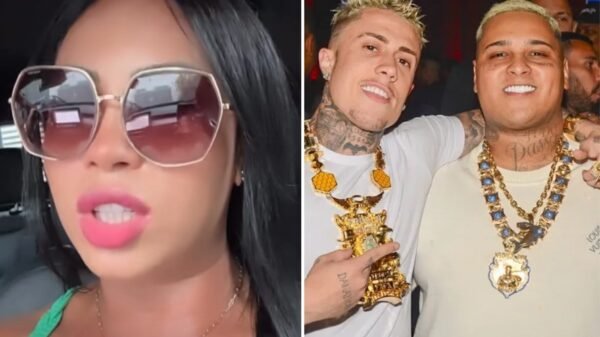 Mãe de MC Ryan detona MC Daniel após desabafo de Lorena Maria: “Sempre foi falso”