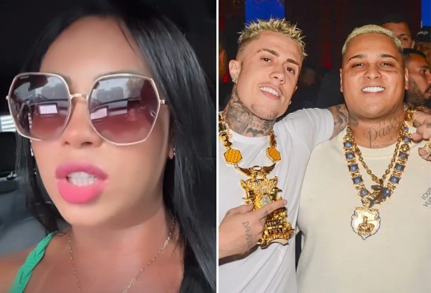 Mãe de MC Ryan detona MC Daniel após desabafo de Lorena Maria: “Sempre foi falso”