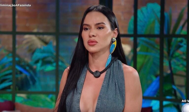 A Fazenda 17: Tàmires Assis é eliminada após disputa acirrada na roça