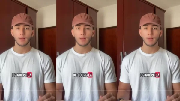 Jovem perde R$ 4 mil em 'golpe do cartão trocado' em SP e viraliza com desabafo - Foto: Reprodução/@hiroow_/Tiktok / Reprodução/@hiroow_/Tiktok