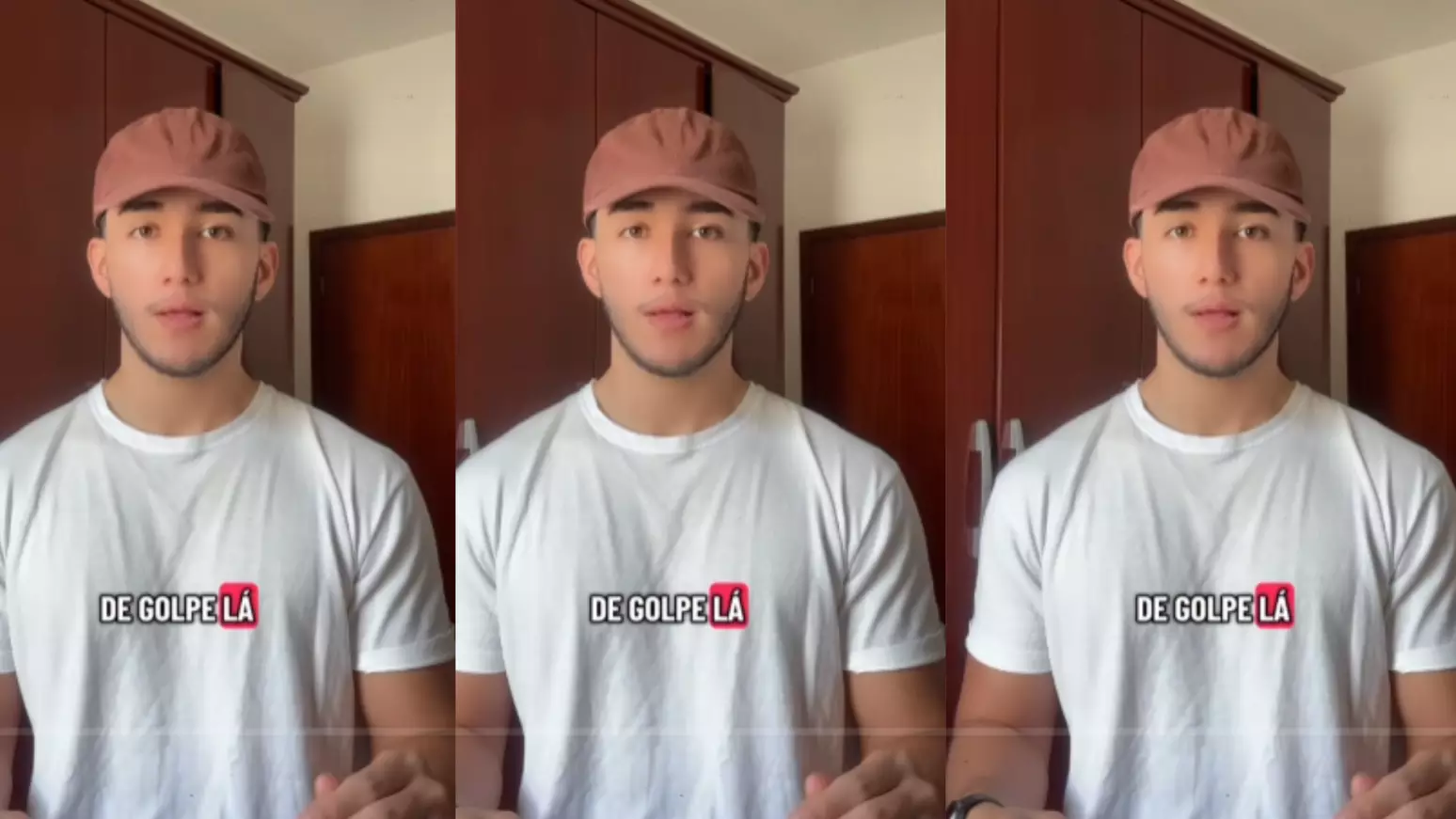 Jovem perde R$ 4 mil em 'golpe do cartão trocado' em SP e viraliza com desabafo - Foto: Reprodução/@hiroow_/Tiktok / Reprodução/@hiroow_/Tiktok