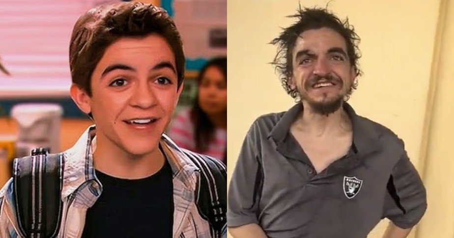 Ex-astro mirim é encontrado em situação de rua e internado para "desintoxicação"