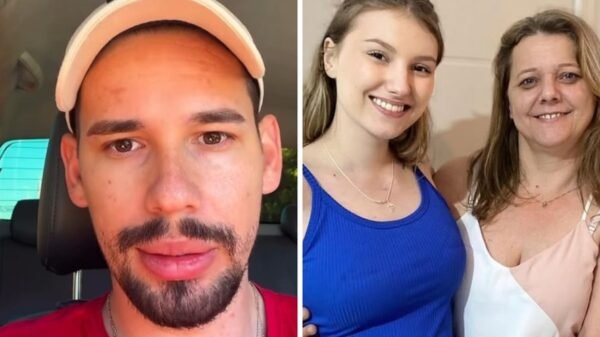 Marido de Isabel Veloso destaca dedicação da sogra e cobra reconhecimento: “Largou tudo para cuidar da filha”