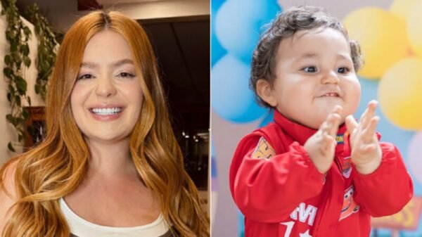 Filho de Viih Tube passa por novo procedimento médico após queimadura na mão 2 Viih Tube e Ravi - Foto: Reprodução / Instagram