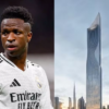 Vini Jr. compra cobertura ultraluxuosa em arranha-céu bilionário em Dubai; veja fotos