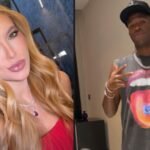 Vini Jr. reage a vídeo de decoração de Natal publicado por Virginia Fonseca