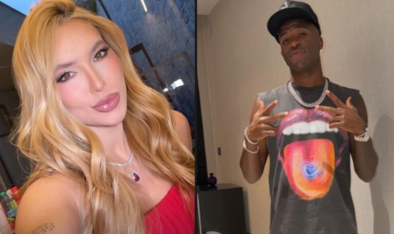 Vini Jr. reage a vídeo de decoração de Natal publicado por Virginia Fonseca 54 Vini Jr. reage a vídeo de decoração de Natal publicado por Virginia Fonseca