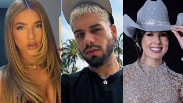 Virginia manda suposta indireta após fim do namoro de Zé Felipe e Ana Castela 1 virginia indireta fim ze felipe ana castela