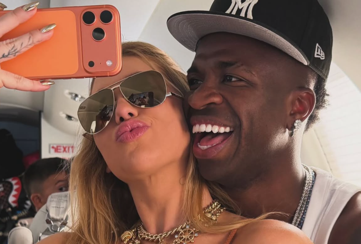 Virginia e Vini Jr. se hospedam em hotel de luxo em Trancoso com diárias acima de R$ 14 mil