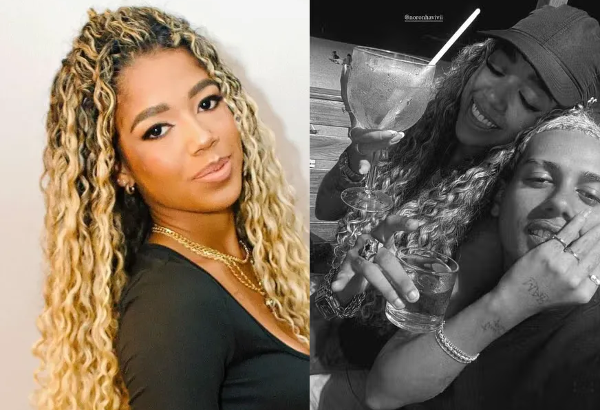 Vivi Noronha assume novo romance dois meses após fim do casamento com MC Poze do Rodo