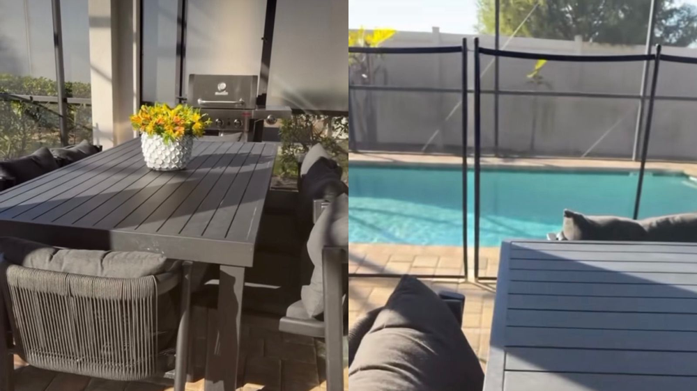 Designer faz tour por mansão de Bruna Marquezine em Orlando