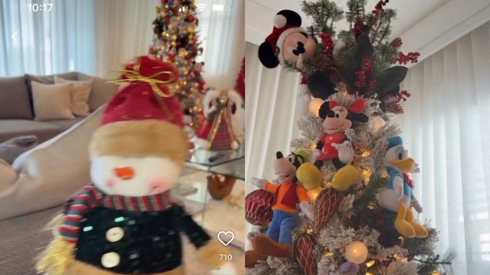 Designer faz tour por mansão de Bruna Marquezine em Orlando