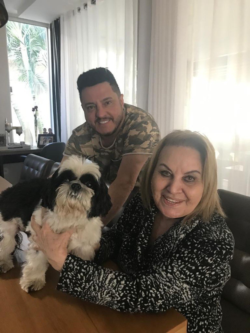 Mãe de Bruno, da dupla com Marrone, morre aos 81 anos na noite de Natal 52 Mãe de Bruno, da dupla com Marrone, morre aos 81 anos na noite de Natal