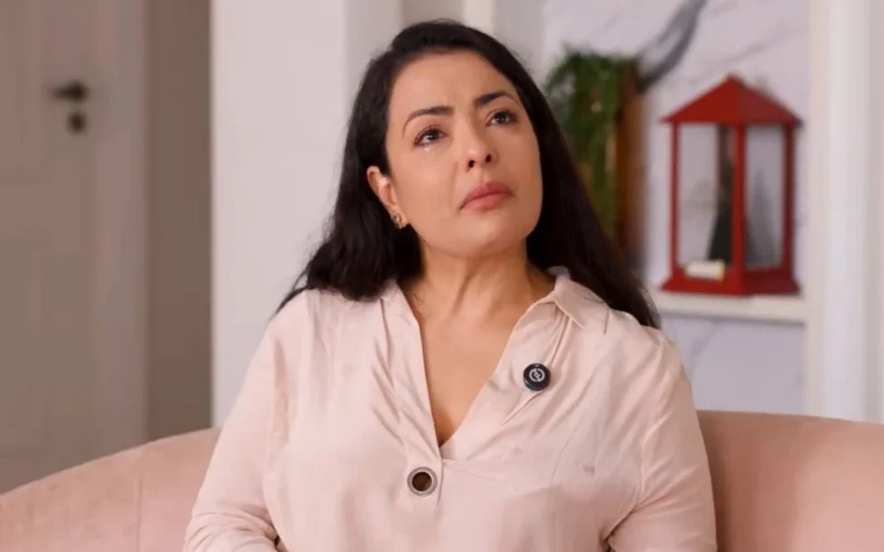 Li Martins se emociona ao falar sobre luto, busca novos trabalhos e reflete sobre vulnerabilidade