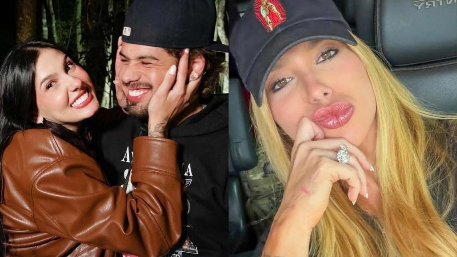 Zé Felipe comenta sobre rivalidade entre Ana Castela e Virginia Fonseca: “Incomoda”