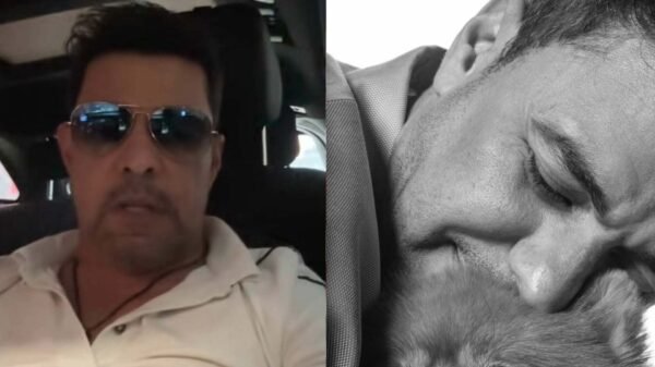 Zezé Di Camargo lamenta morte na família e emociona fãs: “Enquanto você dormia”