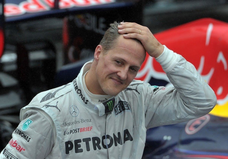 Jornal inglês diz que Michael Schumacher não está acamado