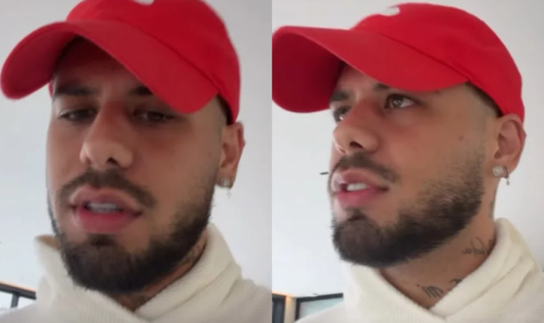 Zé Felipe diverte fãs ao recusar procedimento médico inusitado 57 Zé Felipe diverte fãs ao recusar procedimento médico inusitado