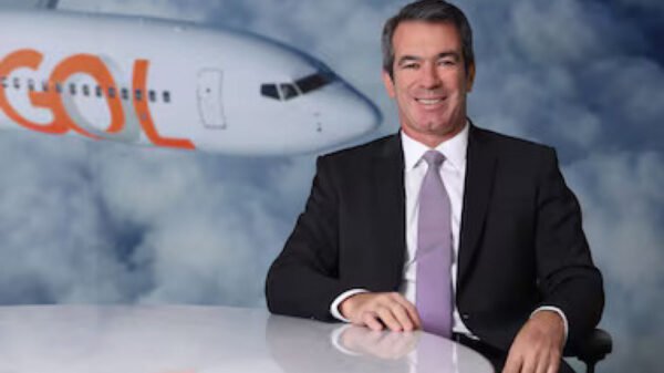 Morre Constantino de Oliveira Jr., fundador da Gol, aos 57 anos