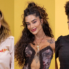 Ana Paula Renault, Aline Campos e Milena - 1º paredão bbb 26