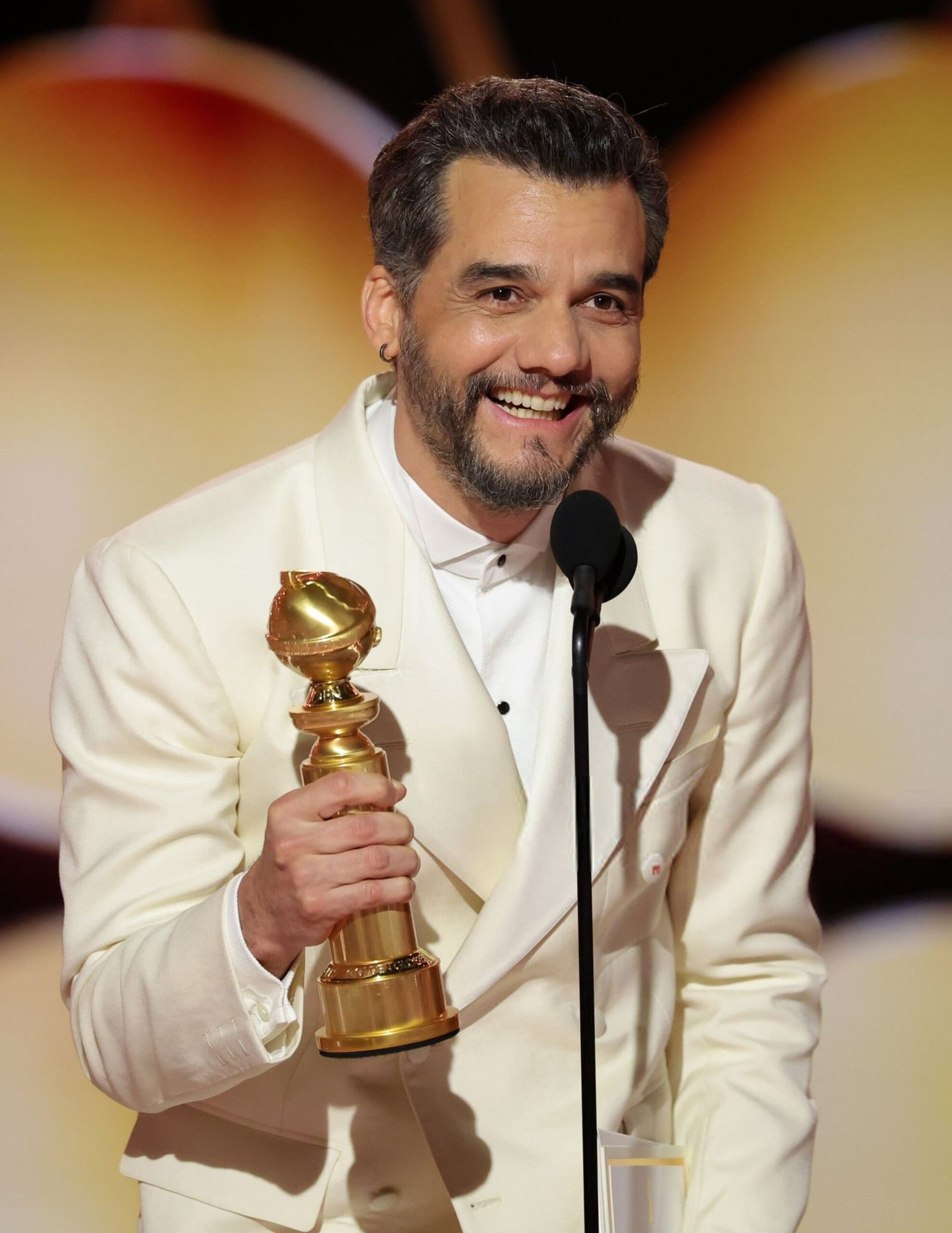 Globo de Ouro 2026: Wagner Moura faz história e vence prêmio de Melhor Ator - Foto: Reprodução