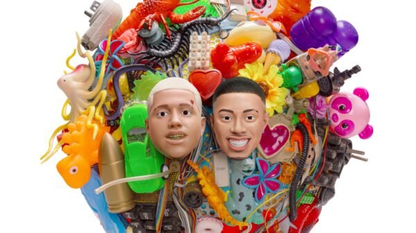 Letra 'REF' - Teto e Wiu