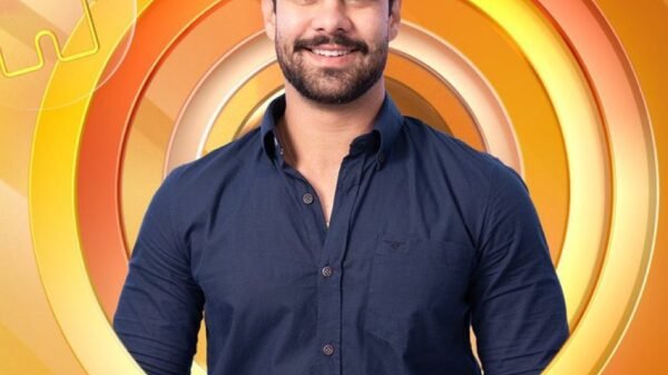 Paulo Augusto é expulso do BBB 26 após empurrar Jonas