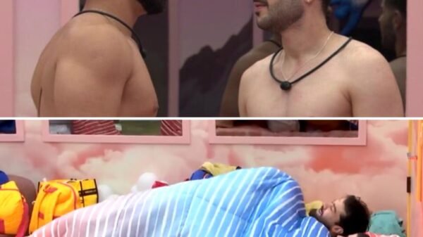 Paulo Augusto e Marcelo protagonizam clima de intimidade na Festa do Líder do BBB 26 27 Paulo Augusto e Marcelo protagonizam clima de intimidade na Festa do Líder do BBB 26