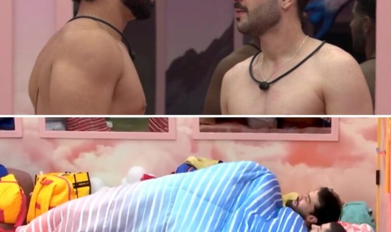 Paulo Augusto e Marcelo protagonizam clima de intimidade na Festa do Líder do BBB 26 54 Paulo Augusto e Marcelo protagonizam clima de intimidade na Festa do Líder do BBB 26