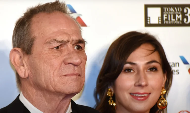 Filha de Tommy Lee Jones é encontrada morta em hotel de luxo em São Francisco 54 Filha de Tommy Lee Jones é encontrada morta em hotel de luxo em São Francisco