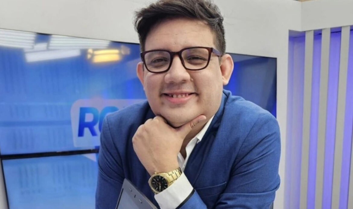 Erlan Bastos morou na rua e comeu lixo antes do sucesso na TV