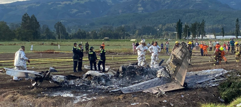 Cantor colombiano Yeison Jiménez morre em acidente aéreo