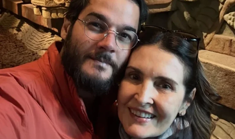 Namorado de Fátima Bernardes é internado durante viagem de férias no México 53 Namorado de Fátima Bernardes é internado durante viagem de férias no México