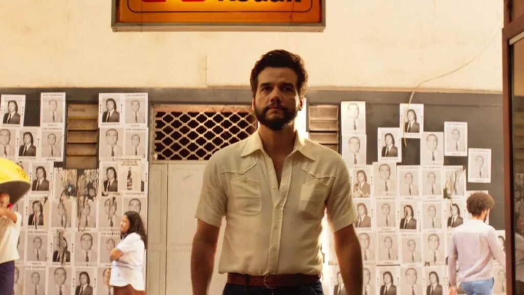 Agente Secreto - POP Mais