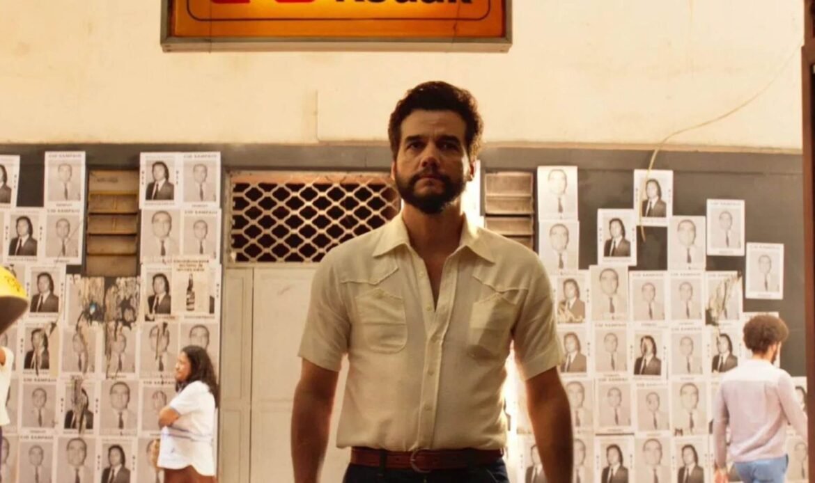 Agente Secreto - POP Mais